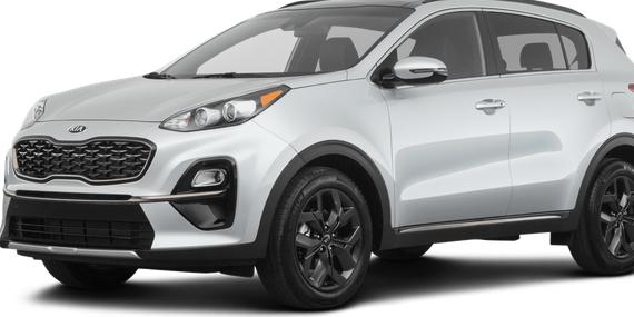 KIA SPORTAGE 2020 KNDPMCAC2L7729626 image