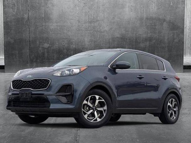 KIA SPORTAGE 2020 KNDPM3ACXL7812379 image