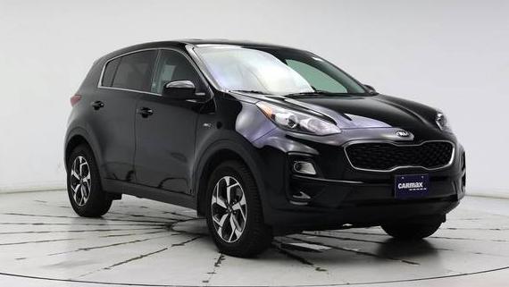 KIA SPORTAGE 2020 KNDPMCAC8L7838298 image