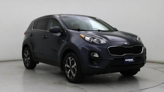 KIA SPORTAGE 2020 KNDPMCAC8L7831240 image