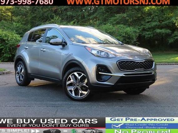 KIA SPORTAGE 2020 KNDPNCAC7L7794758 image