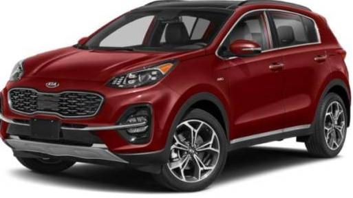 KIA SPORTAGE 2020 KNDPRCA67L7717936 image