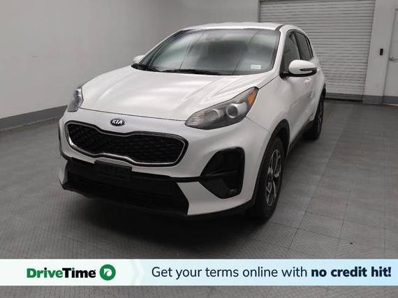 KIA SPORTAGE 2020 KNDPM3AC9L7708076 image