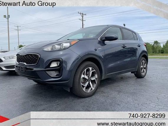 KIA SPORTAGE 2020 KNDPMCAC7L7671013 image