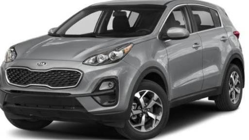 KIA SPORTAGE 2020 KNDPMCAC7L7781849 image