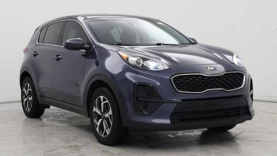 KIA SPORTAGE 2020 KNDPM3AC7L7824053 image