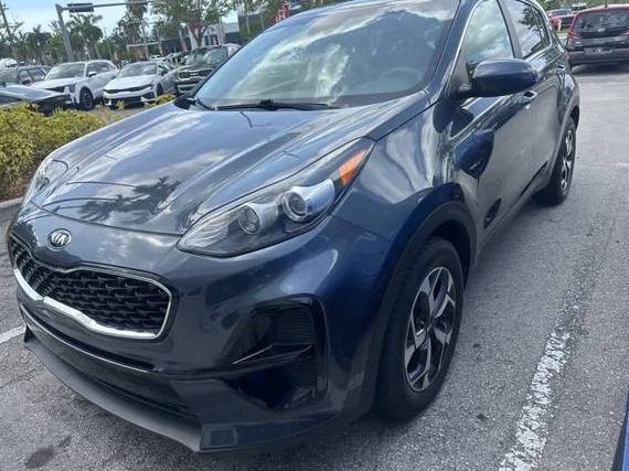 KIA SPORTAGE 2020 KNDPM3AC8L7686961 image