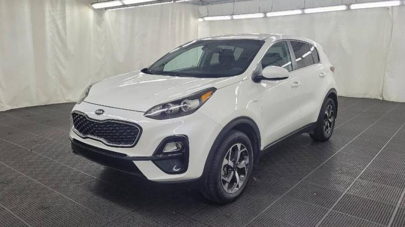 KIA SPORTAGE 2020 KNDPMCAC0L7808292 image