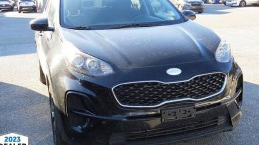 KIA SPORTAGE 2020 KNDPM3AC4L7635456 image