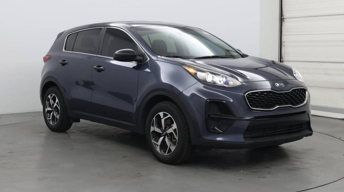 KIA SPORTAGE 2020 KNDPM3AC1L7780471 image