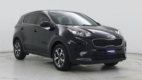 KIA SPORTAGE 2020 KNDPM3AC1L7734722 image