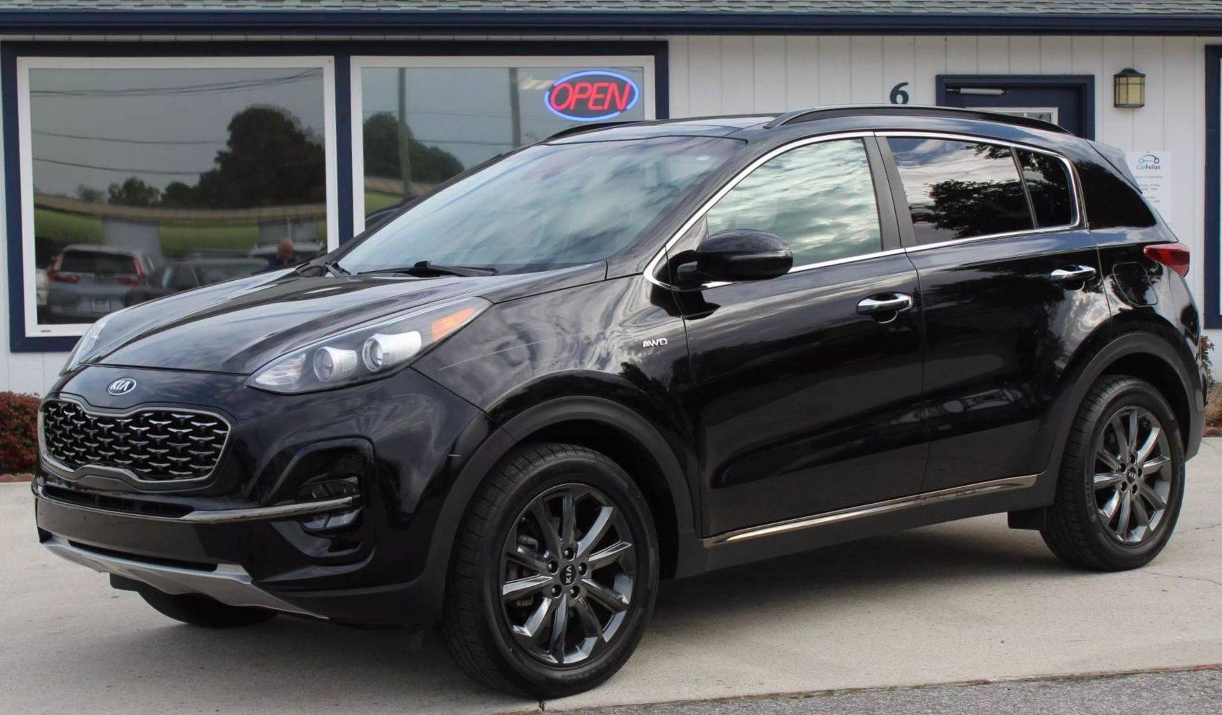 KIA SPORTAGE 2020 KNDP6CAC1L7780867 image