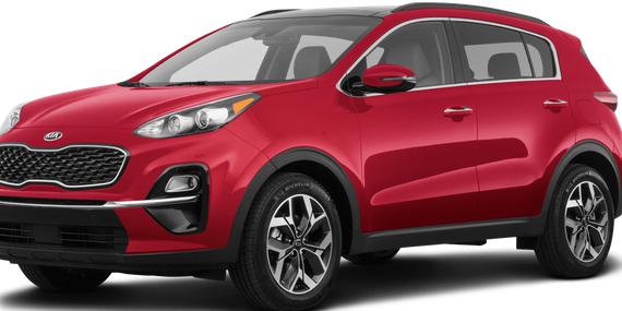 KIA SPORTAGE 2020 KNDPN3AC2L7684636 image