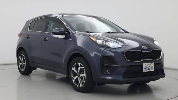 KIA SPORTAGE 2020 KNDPM3AC7L7772651 image