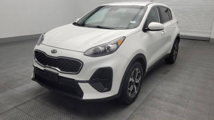 KIA SPORTAGE 2020 KNDPM3ACXL7729759 image