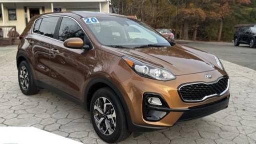 KIA SPORTAGE 2020 KNDPMCAC7L7729928 image