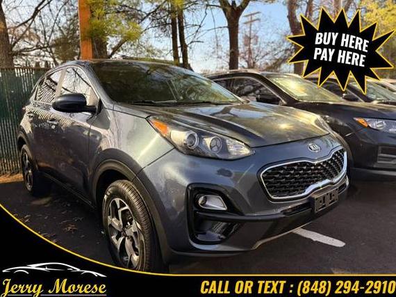 KIA SPORTAGE 2020 KNDPMCAC0L7764424 image