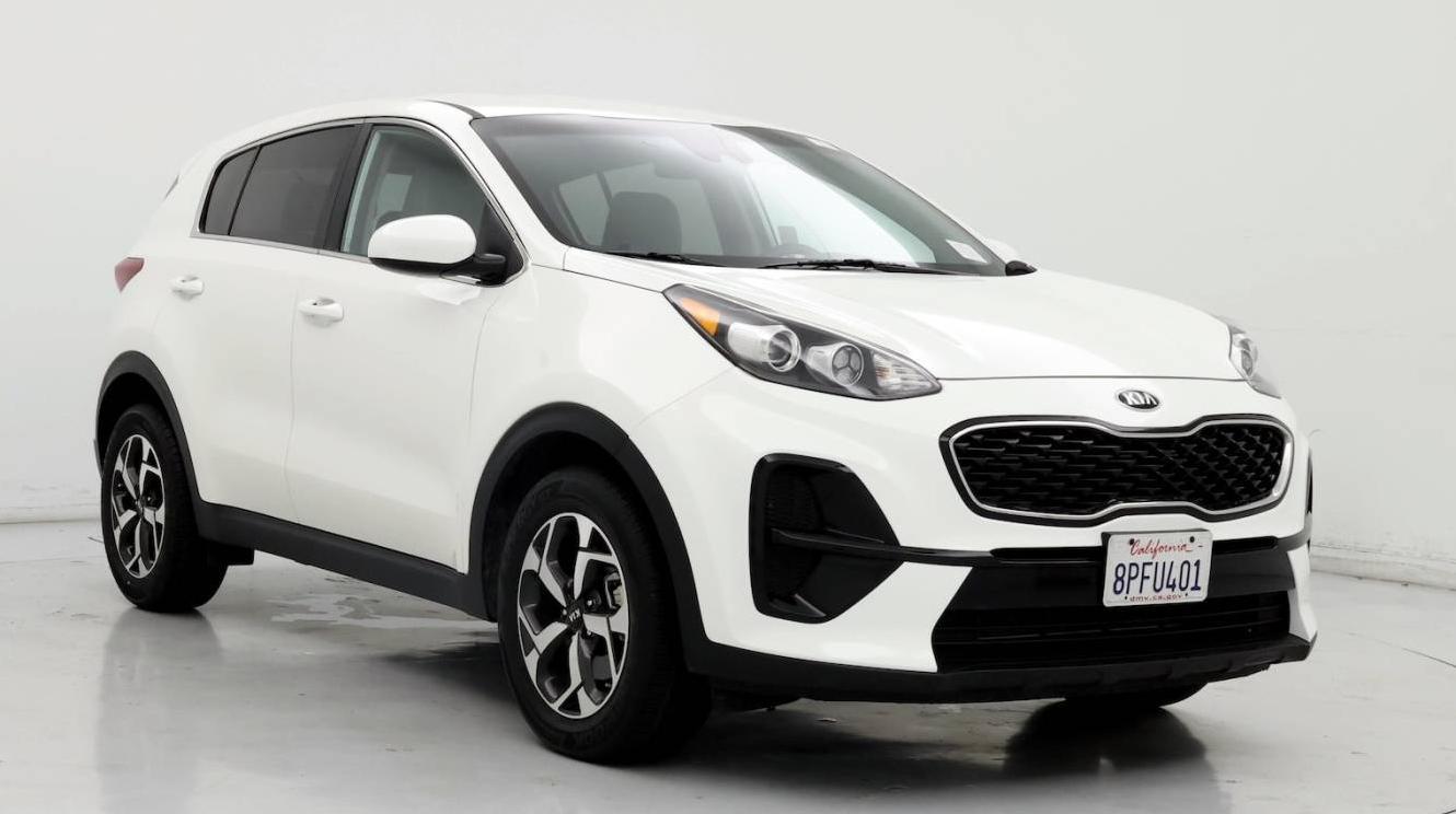 KIA SPORTAGE 2020 KNDPM3AC3L7776356 image