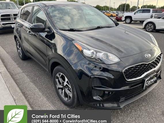 KIA SPORTAGE 2020 KNDPM3AC0L7701131 image