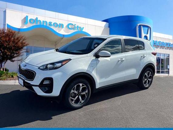 KIA SPORTAGE 2020 KNDPMCAC4L7813124 image
