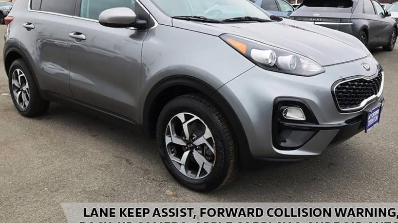 KIA SPORTAGE 2020 KNDPMCACXL7736081 image