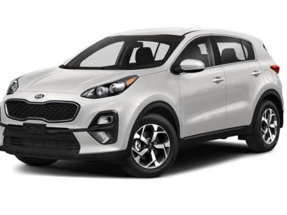 KIA SPORTAGE 2020 KNDPM3AC3L7754759 image