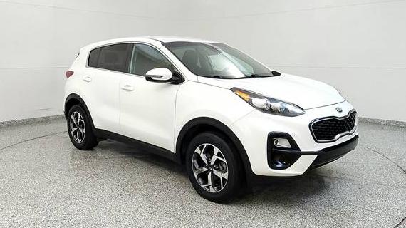 KIA SPORTAGE 2020 KNDPMCAC8L7834056 image