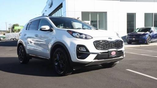 KIA SPORTAGE 2020 KNDP6CAC8L7834150 image