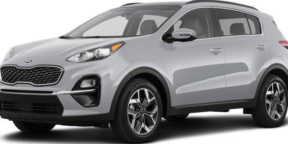 KIA SPORTAGE 2020 KNDPN3ACXL7692614 image