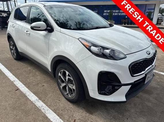 KIA SPORTAGE 2020 KNDPM3AC7L7828846 image