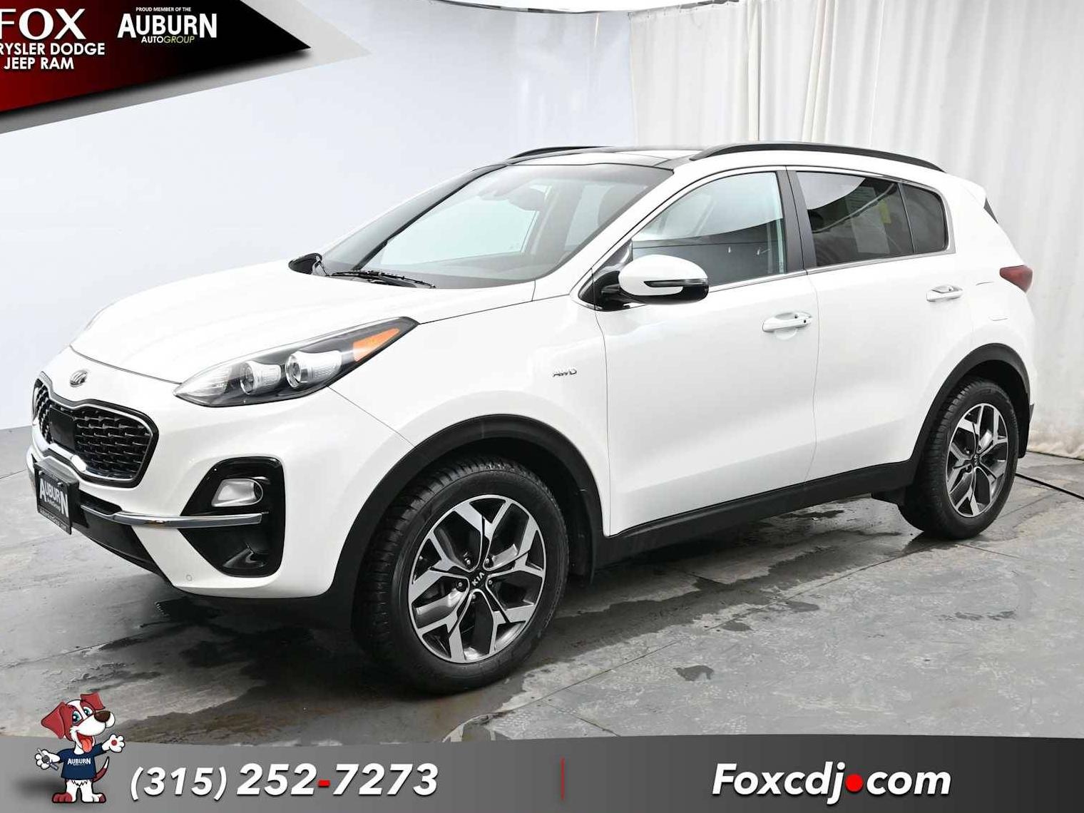 KIA SPORTAGE 2020 KNDPNCAC5L7826431 image