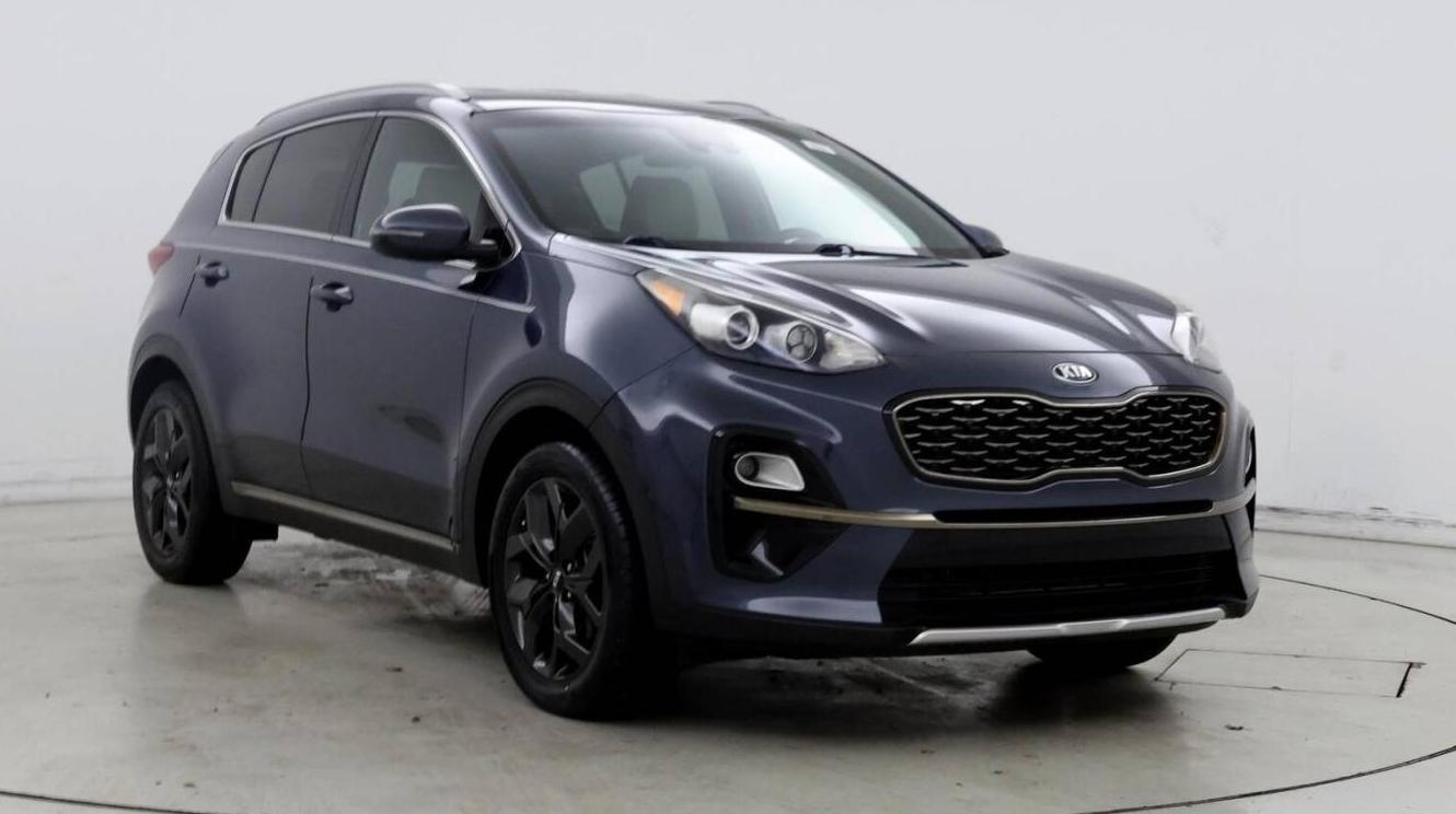 KIA SPORTAGE 2020 KNDP63AC8L7785094 image