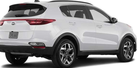 KIA SPORTAGE 2020 KNDPN3AC4L7740687 image