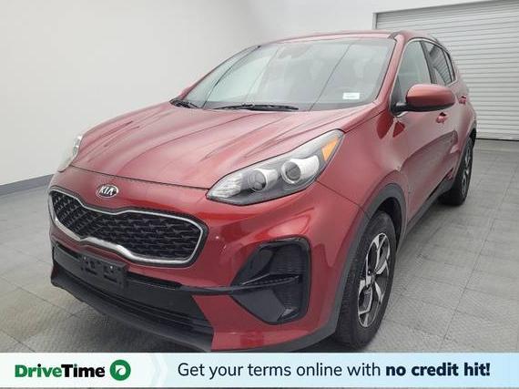 KIA SPORTAGE 2020 KNDPM3AC3L7761629 image