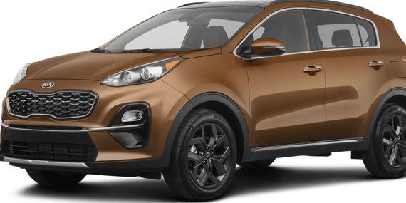 KIA SPORTAGE 2020 KNDPM3AC4L7814628 image