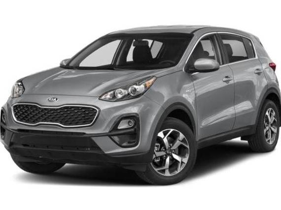 KIA SPORTAGE 2020 KNDP6CAC7L7840103 image