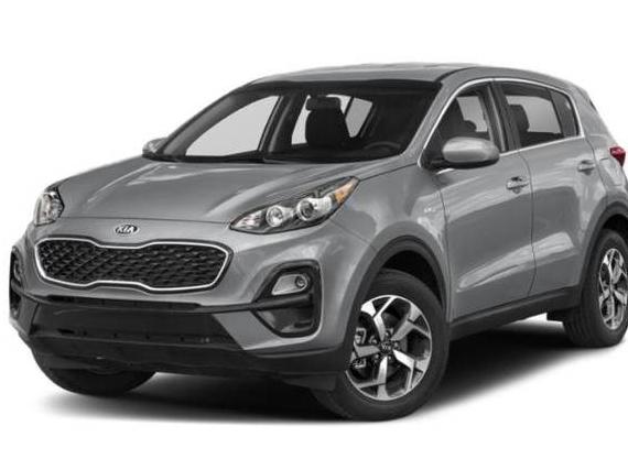 KIA SPORTAGE 2020 KNDPM3AC1L7790546 image