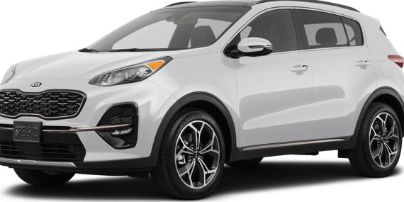 KIA SPORTAGE 2020 KNDPRCA62L7739651 image