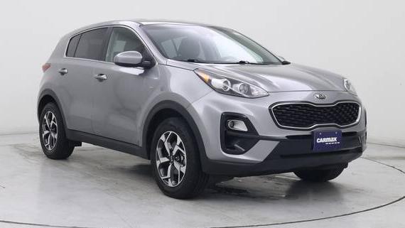 KIA SPORTAGE 2020 KNDPMCAC9L7809747 image