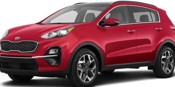 KIA SPORTAGE 2020 KNDPNCAC9L7715932 image