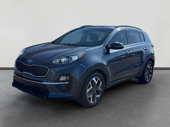 KIA SPORTAGE 2020 KNDPN3AC4L7692088 image