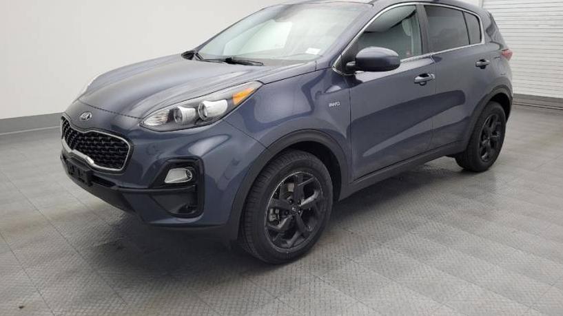 KIA SPORTAGE 2020 KNDPMCAC8L7637727 image