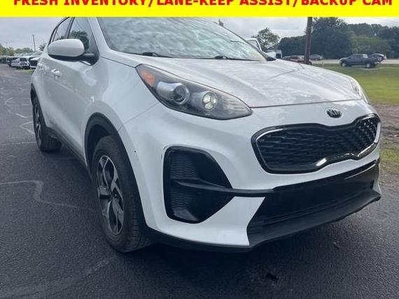 KIA SPORTAGE 2020 KNDPM3AC3L7744376 image