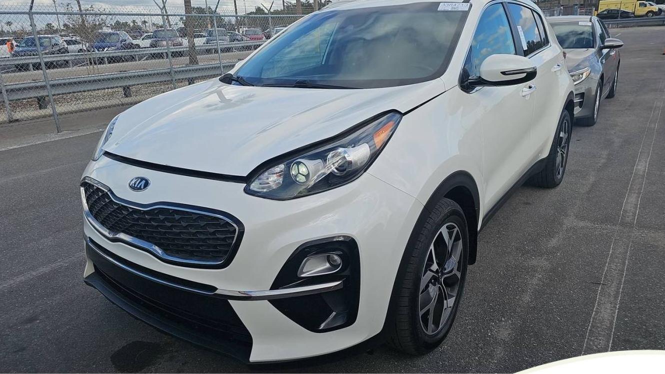 KIA SPORTAGE 2020 KNDPN3AC1L7762534 image