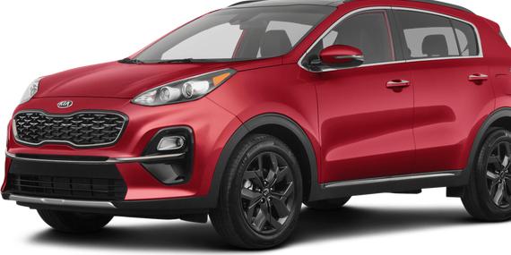 KIA SPORTAGE 2020 KNDPM3AC6L7801072 image