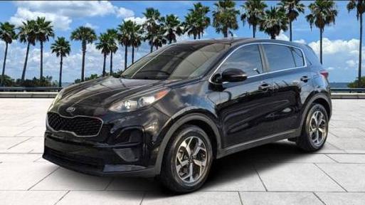 KIA SPORTAGE 2020 KNDPM3AC7L7678074 image