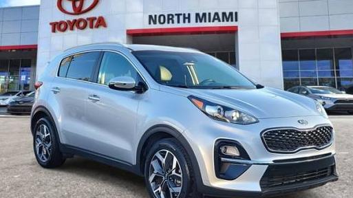 KIA SPORTAGE 2020 KNDPN3AC2L7663379 image