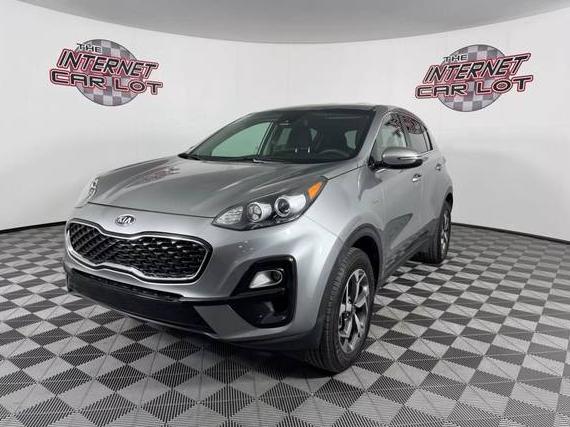 KIA SPORTAGE 2020 KNDPMCACXL7799052 image