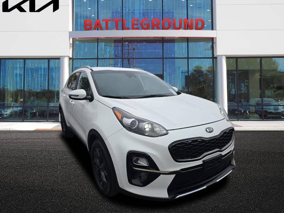 KIA SPORTAGE 2020 KNDP63AC8L7770711 image