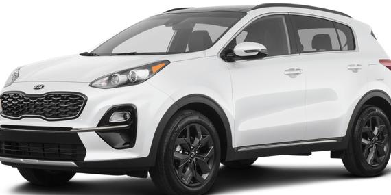 KIA SPORTAGE 2020 KNDPM3AC9L7824135 image